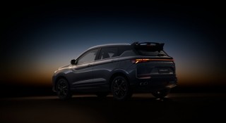 Geely Coolray 2026 sắp cập bến Việt Nam: Diện mạo thể thao hơn, cạnh tranh Hyundai Creta, Kia Seltos